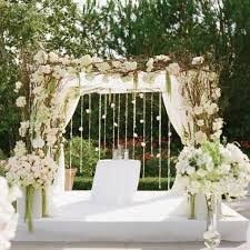 rideau perle, decor mariage, decor mariage boheme